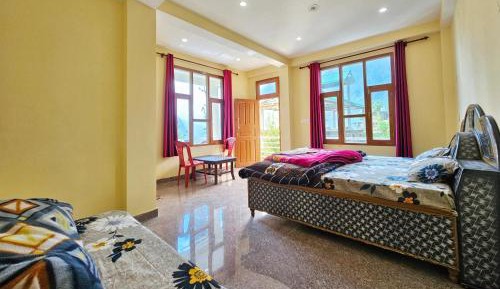 Triple Room with Balcony