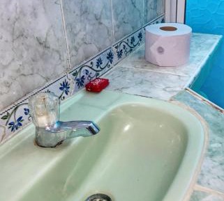 Comfort Triple Room with Shower