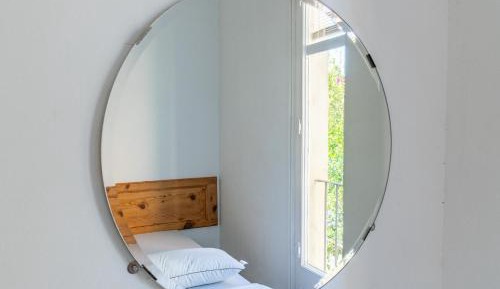 Standard Double Room with Shared Bathroom