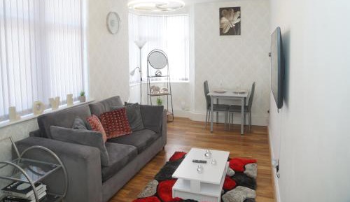 One-Bedroom Family Apartment