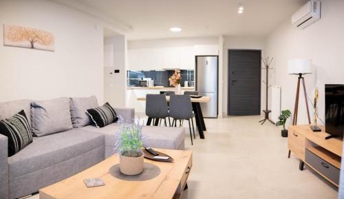 Superior Apartment with Balcony