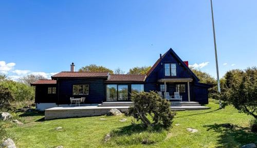 Four-Bedroom Holiday Home