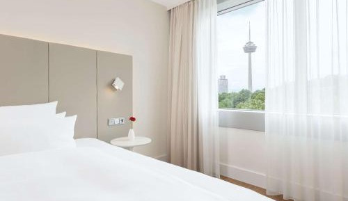 Superior Double Room with Park View