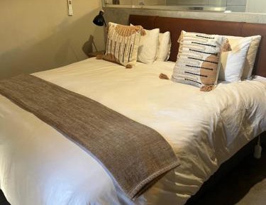 Deluxe Double Room with Shower