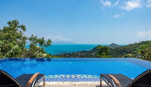Villa with Sea View