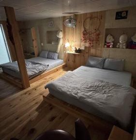 Double Room with Garden View