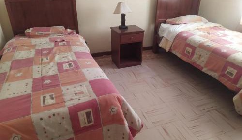 Double or Twin Room with Private Bathroom