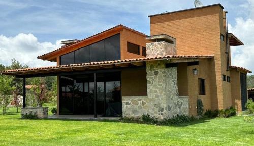 Three-Bedroom Chalet