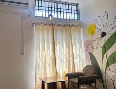 Family Two-Bedroom Apartment with View