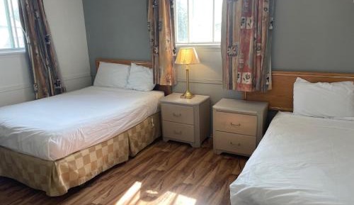 Budget Triple Room