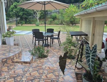 Double Room with Garden View