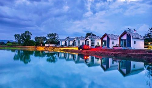 Double Room with Lake View