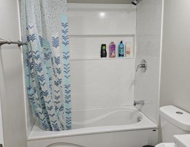 Family Room with Private Bathroom