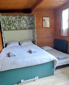 One-Bedroom Chalet