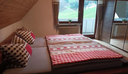 Superior One-Bedroom Apartment with Balcony