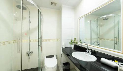 Twin Room with Mountain View