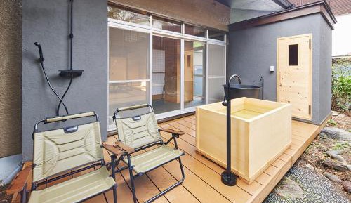 Apartment with Terrace