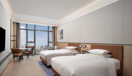 City View Double Room