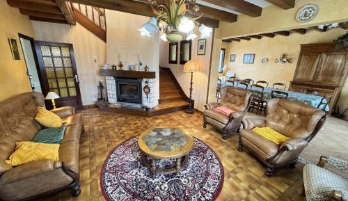 Six-Bedroom Holiday Home