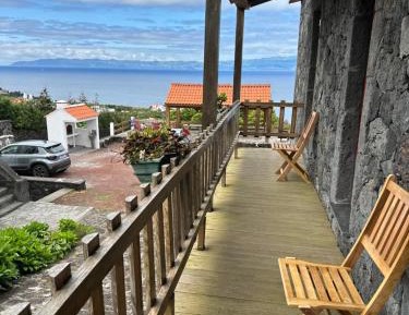 Double Room with Sea View