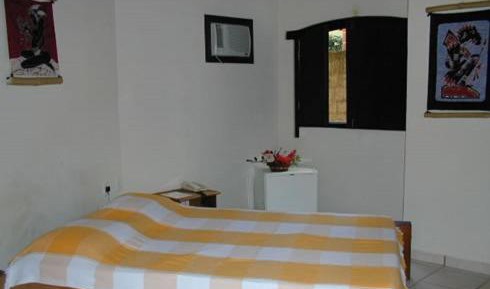 Duplex Room with Fan (5 adults)