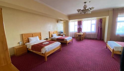 Basic Triple Room