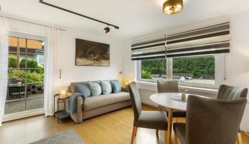 Superior One-Bedroom Apartment