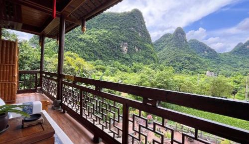 Double Room with Balcony