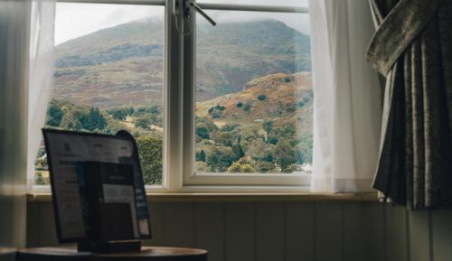Double or Twin Room with View