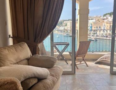 Deluxe Double Room with Sea View