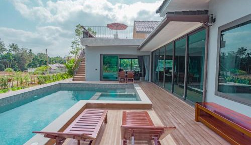 Three-Bedroom Villa