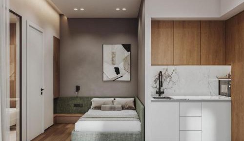 Two-Bedroom Apartment