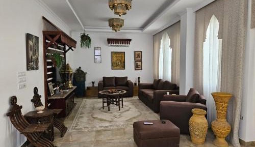 Holiday Home