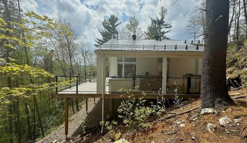 Three-Bedroom Chalet