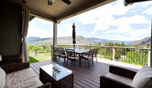 Four-Bedroom Vacation Home