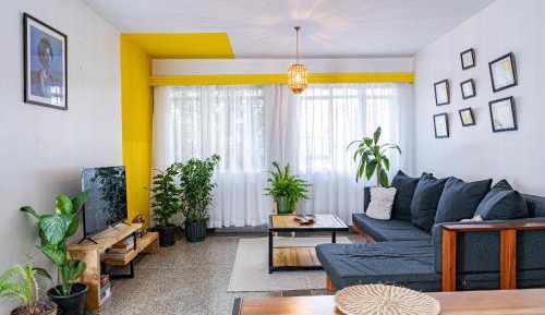 Two-Bedroom Apartment