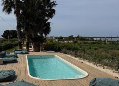 Deluxe Double Room with Sea View
