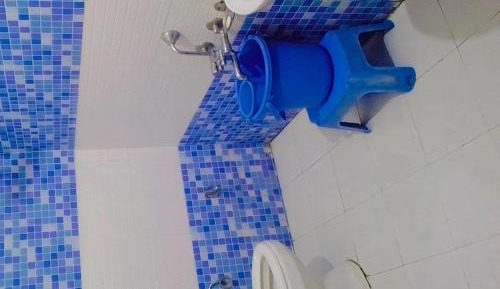 Single Room with Private Bathroom