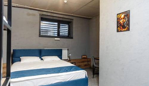 Budget Double Room