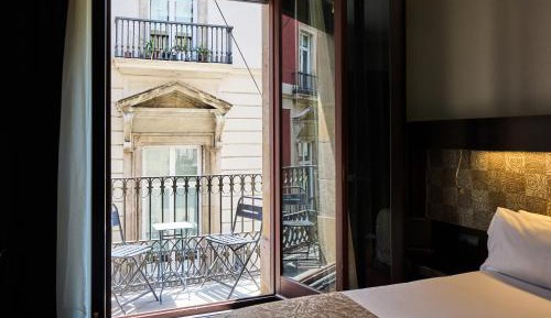 Double or Twin Room with Balcony