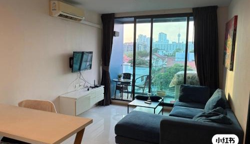 Two-Bedroom Apartment