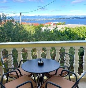Two-Bedroom Apartment with City View