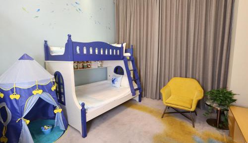 Family-friendly Suite