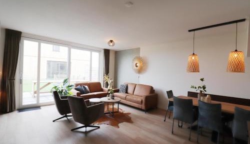Four-Bedroom Holiday Home