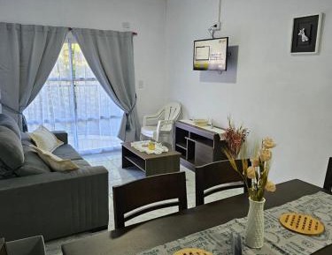 Two-Bedroom Apartment with Balcony