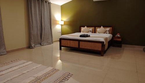 King Room with Garden View