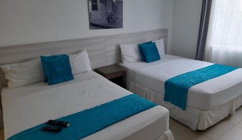Deluxe Queen Room with Two Queen Beds