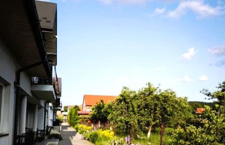 Apartment with Mountain View