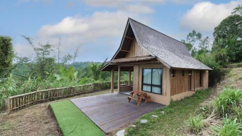 One-Bedroom Villa