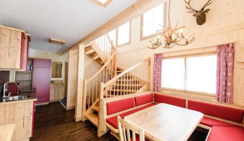 Three-Bedroom Chalet